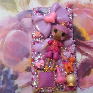 iPhone 6/6s LalaLoopsy Sahara phone case